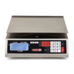 Bascula Digital Memoria de Precio Acero Inox 40kg Torrey MFQ40-N - Imagen 2