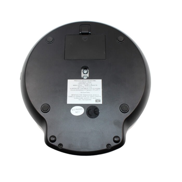Bascula de cocina Noval EKN-4900 - Imagen 3