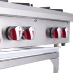 Parrilla a Gas 4 Quemadores Torrey PAJ-4QG - Imagen 2