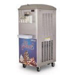 Maquina de Helado Suave 14 a 16L/hr Polar MN-16 - Imagen 3