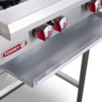 Parrilla a Gas 4 Quemadores Torrey PAJ-4QG - Imagen 4