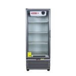 Refrigerador Vertical Inverter 1 Puerta Cristal Blanco 17 Pies Torrey RVI-17 - Imagen 2
