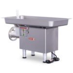 Molino Carne Para Mesa Acero Inox 1HP 110V Torrey M-22-RW-1 - Imagen 2