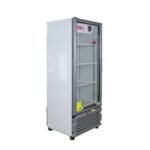 Refrigerador Vertical Inverter 1 Puerta Cristal Blanco 17 Pies Torrey RVI-17 - Imagen 3