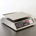 Bascula Digital Memoria de Precio Acero Inox 40kg Torrey MFQ40-N - Imagen 3