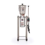 Licuadora de Pedestal 12L 1.5HP Acero Inox JR LP12AI - Imagen 3