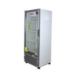 Refrigerador Vertical Inverter 1 Puerta Cristal Blanco 17 Pies Torrey RVI-17 - Imagen 4