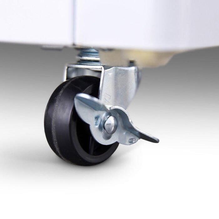 Congelador Horizontal Tapa Cristal Curvo 152L Polar CH-200CR - Imagen 3