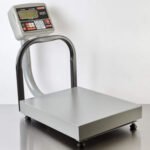 Bascula de Recibo Uso Rudo, Funcion Caja Registradora, Conexión USB 100kg Torrey PCB100 - Imagen 3