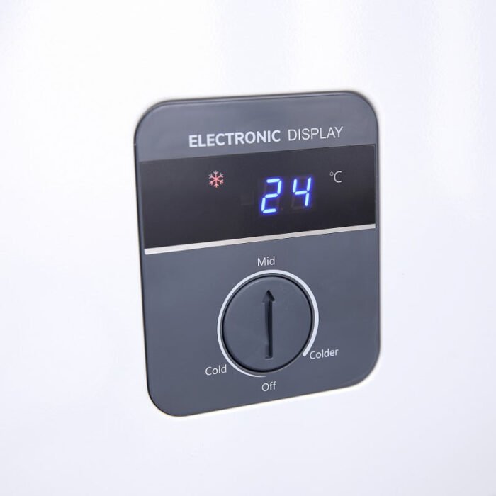Congelador Horizontal Tapa Cristal Recto 225L Polar CH-300PR - Imagen 3