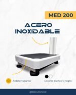 Bascula media 220 kg Noval MED-200 - Imagen 3