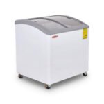 Congelador Horizontal Tapa Cristal Curvo 170L Torrey CHC-80CR - Imagen 3