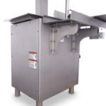 Sierra Carnicera Acero Inox 3HP 220V Torrey ST-305-SH - Imagen 2