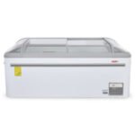 Islas de Exhibición Dual de Refrigeración y Media Congelación Cabecera 1.90m Torrey IEDI-190 - Imagen 4