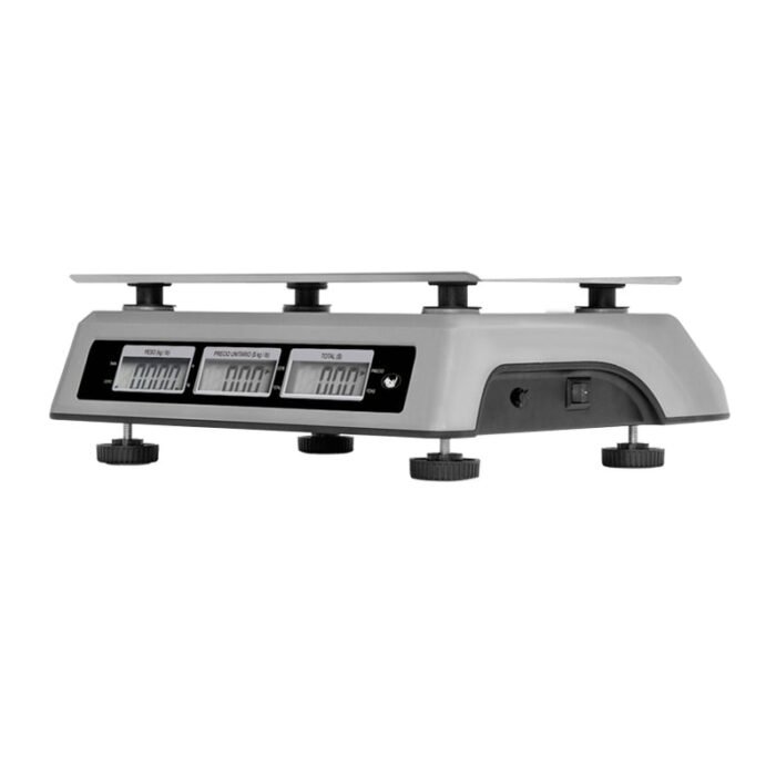 Bascula Comercial 20 Kg Rhino BAR-6 - Imagen 4