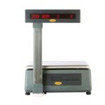 Bascula etiquetadora 40 kg Noval BET-40 - Imagen 2