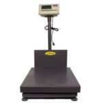 Bascula de plataforma 300 kg Noval JR - 300 RS