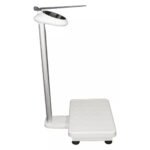 Bascula media 200 kg Noval MED-200E - Imagen 2