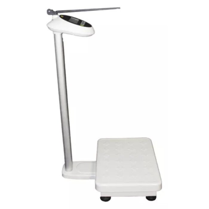 Bascula media 200 kg Noval MED-200E - Imagen 2
