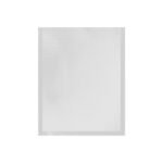 Bolsas Gofrada Para Empacado Al Vacío 20x25 Rhino BOVAC-25A