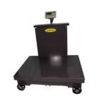 Bascula de plataforma 1000 kg Noval MX-1 TON A12 AP