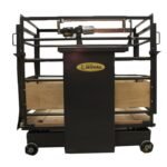 Bascula porcina mecánica 500kg Noval PORCINA-500