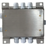 Caja suma acero 4CEL Noval CAJASUMA-CERO8CEL