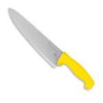 Cuchillo Chef 10" Amarillo Caledonia CACHE-10A