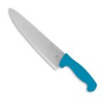 Cuchillo Chef 10" Azul Caledonia CACHE-10AZ