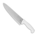Cuchillo Chef 10" Blanco Caledonia CACHE-10B