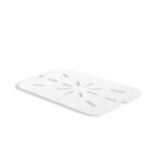 Drenador Inserto Policarbonato Tamaño Cuarto Caledonia DREPO-CU