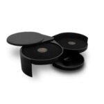 Escarchador Vasos 3 Bandejas Caledonia ESVA-3