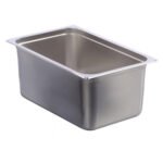 Inserto Acero Inoxidable Entero 8 " Caledonia INAE-8