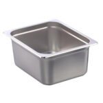 Inserto Acero Inoxidable Medio 4 " Caledonia INAM-4