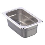 Inserto Acero Inoxidable Noveno 2 1/2 " Caledonia INAN-2.5