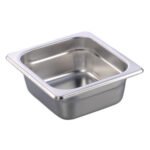 Inserto Acero Inoxidable Sexto 2 1/2 " Caledonia INAS-2.5