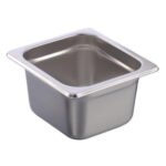 Inserto Acero Inoxidable Sexto 4 " Caledonia INAS-4