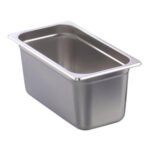 Inserto Acero Inoxidable Tercio 4 " Caledonia INAT-4