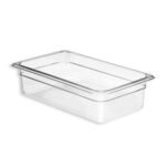 Inserto Policarbonato Cuarto Altura 2 1/2 " Caledonia INPOCU-2.5