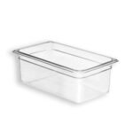 Inserto Policarbonato Tercio Altura 4 " Caledonia INPOTE-4