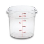 Recipientes Graduado Redondo 18 Qt Caledonia REPORE-18