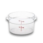 Recipientes Graduado Redondo 2 Qt Caledonia REPORE-2