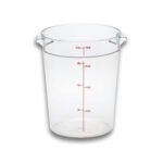 Recipientes Graduado Redondo 8 Qt Caledonia REPORE-8