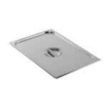 Tapa Inserto Acero Inoxidable Entero Caledonia TAEN-COM