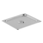 Tapa Inserto Acero Inoxidable Medio Caledonia TAME-COM