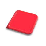 Tapas Recipiente Cuadrado 6 Y 8 Qt Caledonia TAPECU-68R