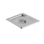 Tapa Inserto Acero Inoxidable Sexto Caledonia TASE-COM