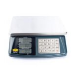 Bascula comercial 40 kg Noval CONNECT-40