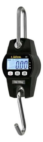 Bascula colgante 30kg Noval NBC-S30 - Imagen 3