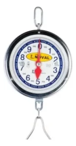 Bascula colgante 20 kg Noval RELOJ CH - Imagen 2